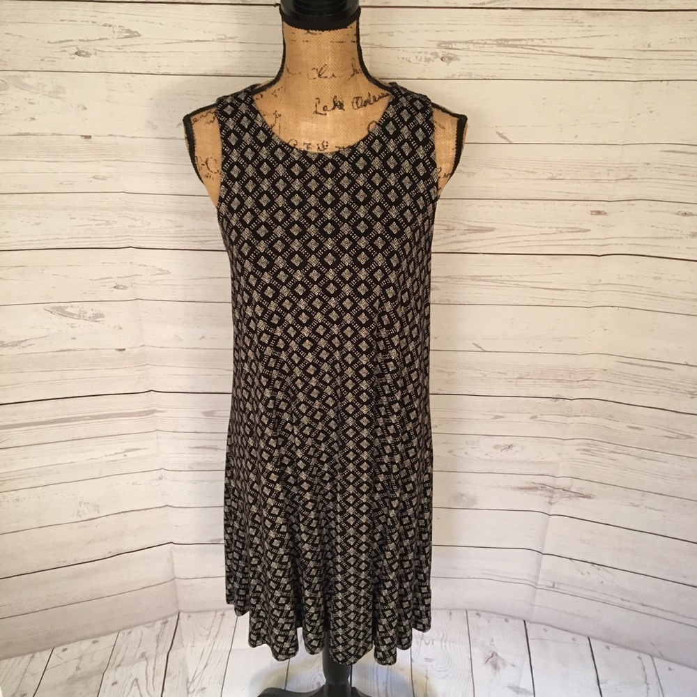 Ladies tank dress